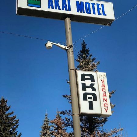 Akai Motel Canmore Eksteriør bilde