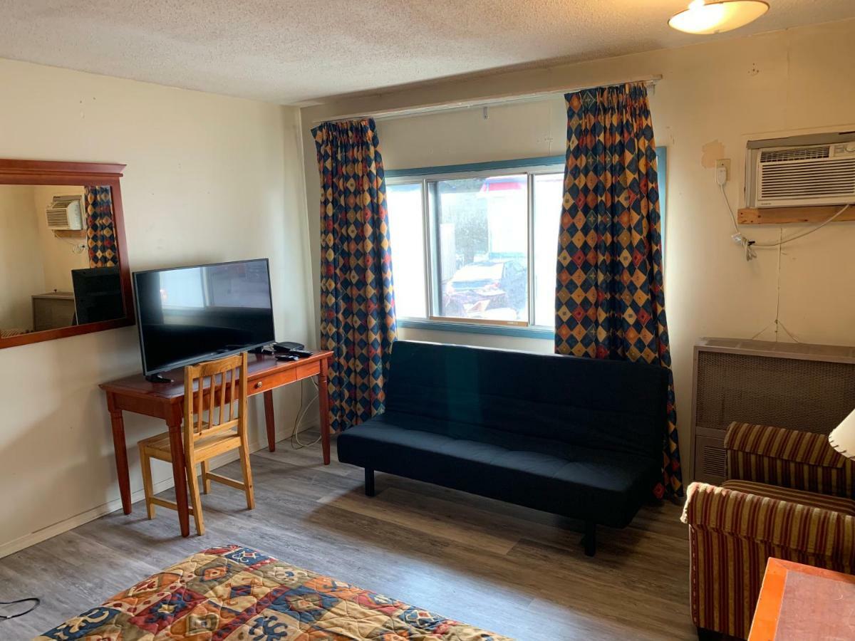Akai Motel Canmore Eksteriør bilde
